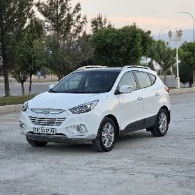 Hyundai IX35 2014