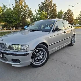 BMW E46 2002