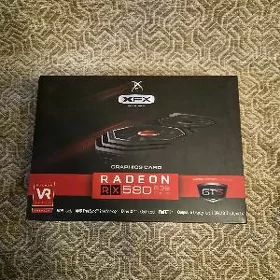 xfx rx580 gts 8gb 256bit paket