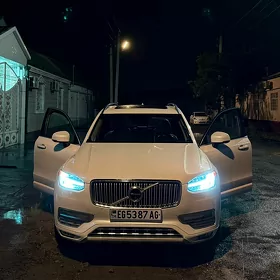 Volvo XC90 2016