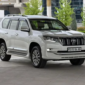 Toyota Land Cruiser Prado 2020
