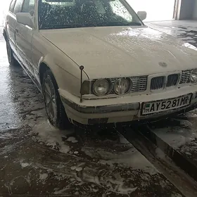 BMW 525 1992