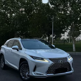 Lexus RX 350 2020