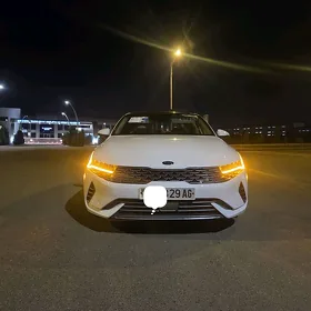 Kia K5 2021