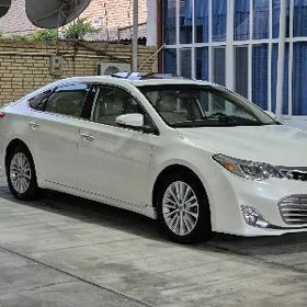 Toyota Avalon 2013