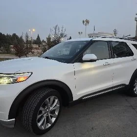 Ford Explorer 2021
