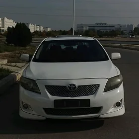 Toyota Corolla 2010