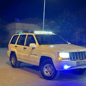 Jeep Grand Cherokee 1998