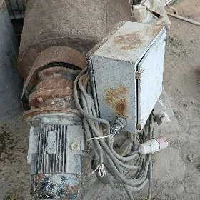beton meşalka