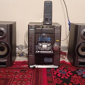 SONY 4400watt ABMEN bar