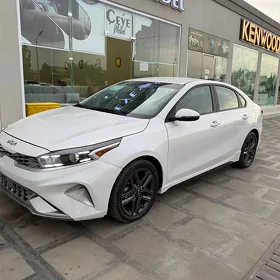 Kia Forte 2021