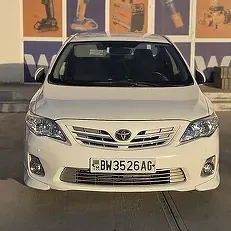 Toyota Corolla 2008