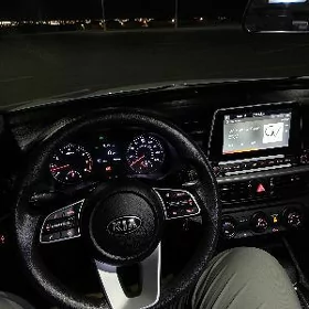 Kia Forte 2021