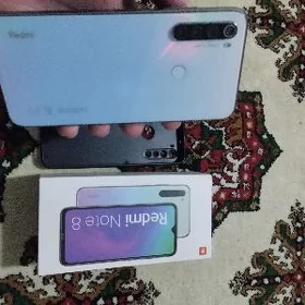 Redmi not 8