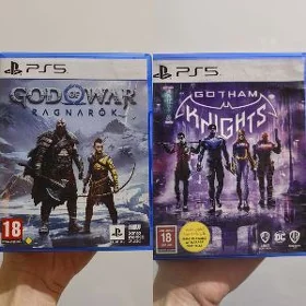 Playstation disklar