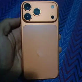 İPhone 17 proo maxx