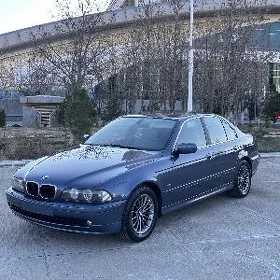 BMW E39 2001