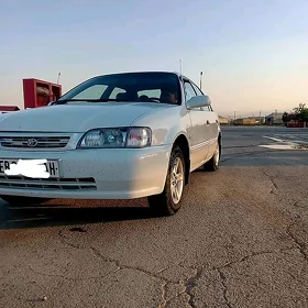 Toyota Tercel 1995