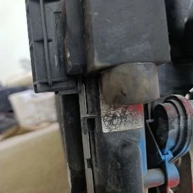 bmw e46 radiator