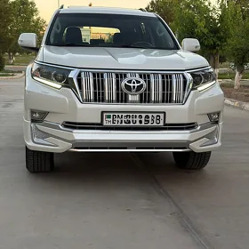 Toyota Land Cruiser Prado 2023
