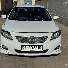 Toyota Corolla 2009