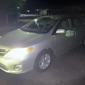 Toyota Corolla 2012