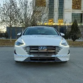 Hyundai Sonata 2021