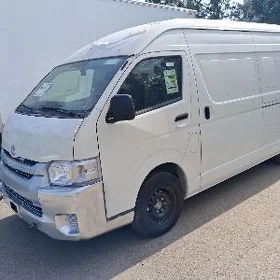 Toyota Hiace 2026