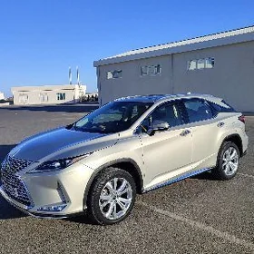 Lexus RX 350 2020