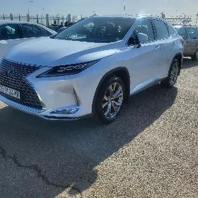 Lexus RX 350 2021