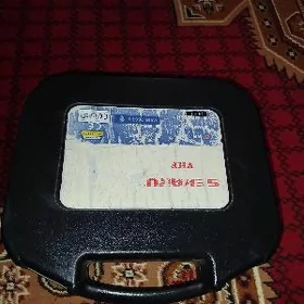 Toy aparat mikrafon