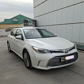 Toyota Avalon 2016