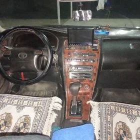 Toyota Mark II 1993