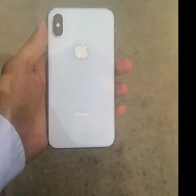 iPhone X