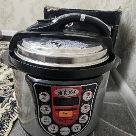 multiwarka gazan