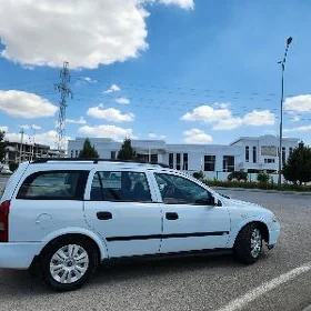 Opel Astra 2002