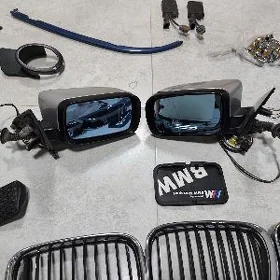 BMW kareyka bakawoy mantyfon