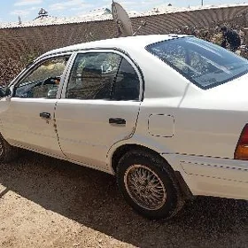 Toyota Tercel 1997