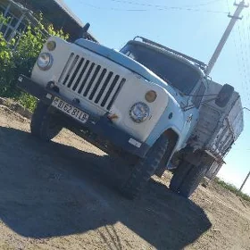 Gaz 53 1988