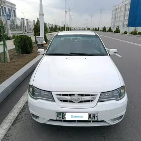 Daewoo Nexia 2013
