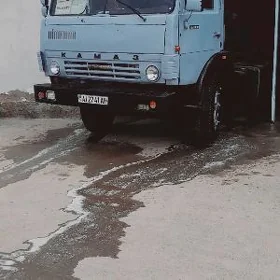 Kamaz 5511 1987