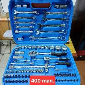 Açar Nabor 82 Pcs