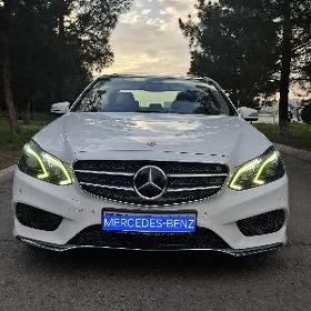 Mercedes-Benz E350 2014