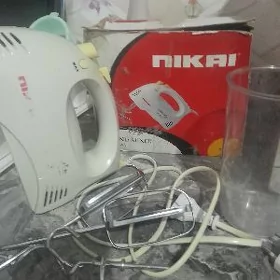 miksir    Nikaÿ