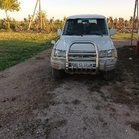 Hyundai Galloper 1998
