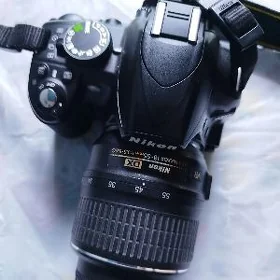 Nikon D3100