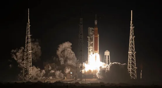 64 страны присоединились к лунным соглашениям Artemis