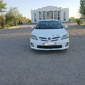 Toyota Corolla 2011