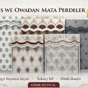 Žalýuz Perde Жалюзи