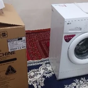kir maşyn LG